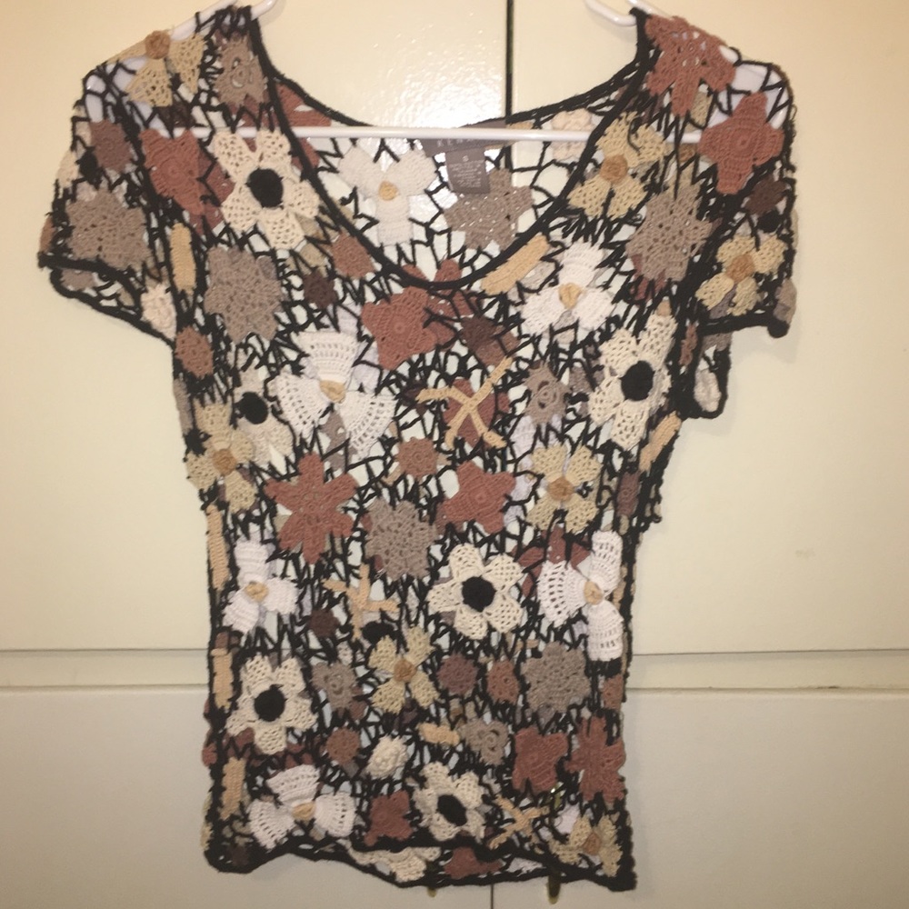 Flower top